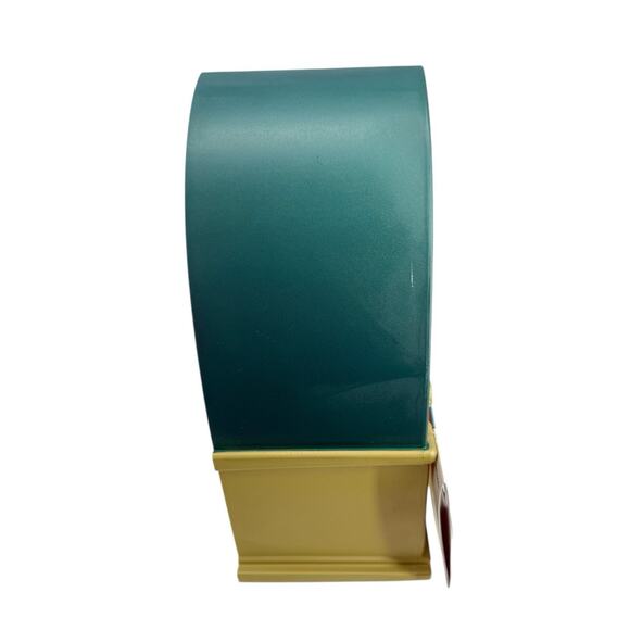 NEW Gemmy North Pole Radio Christmas Prop Lights Up, Sound w/Motion Detection - Picture 7 of 16